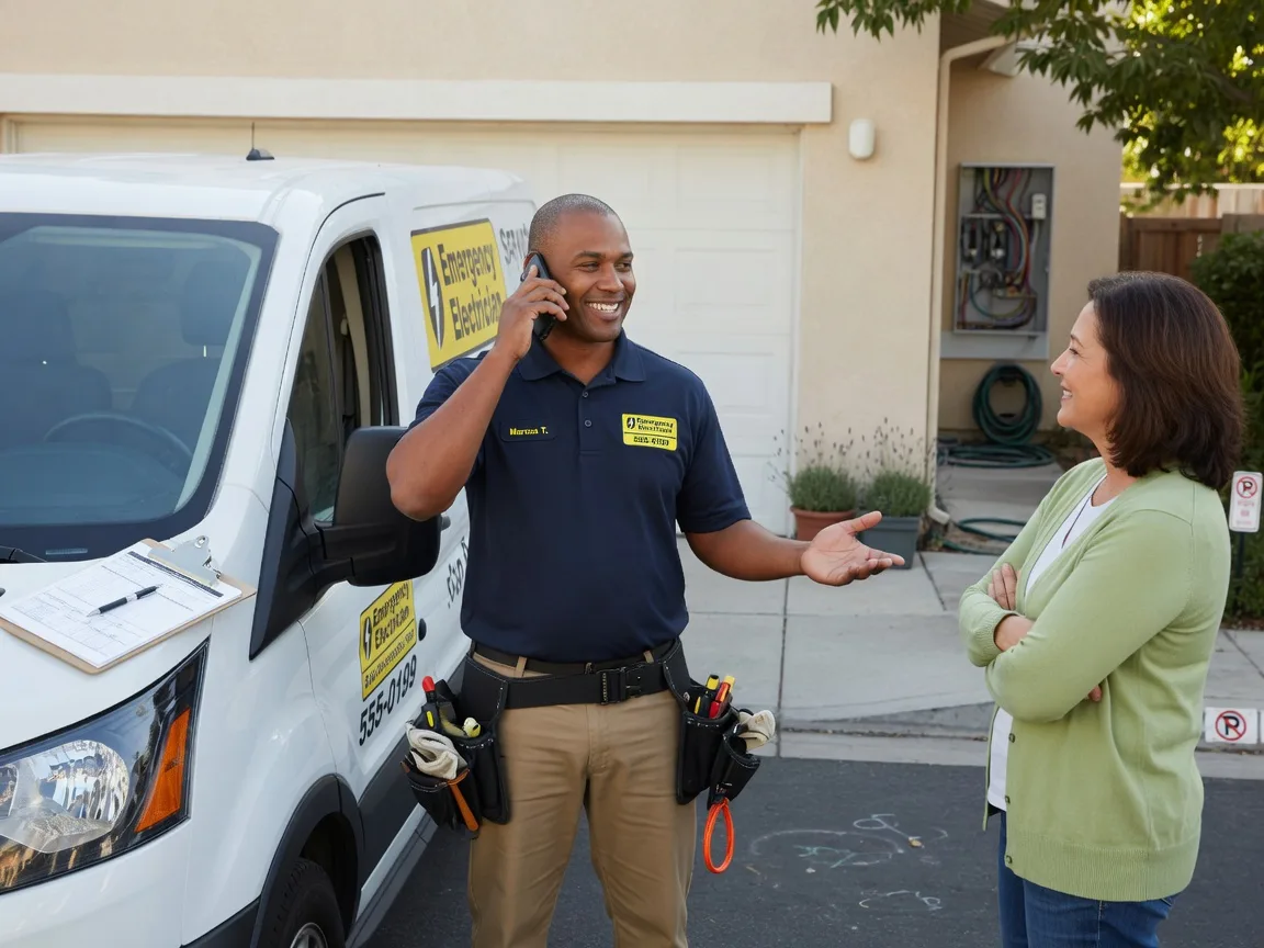 Emergency Electrician Lumberton, NC FAQs